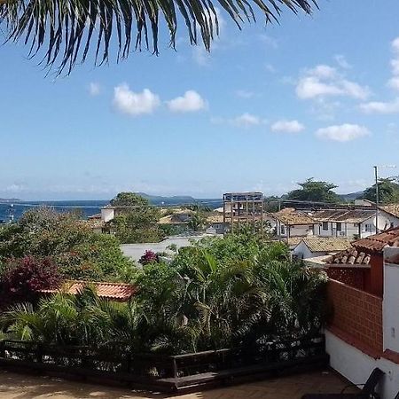 Vista Mar Em Buzios Praia De Geriba C/ Piscina Exteriör bild