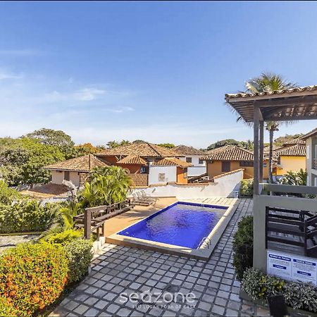 Vista Mar Em Buzios Praia De Geriba C/ Piscina Exteriör bild