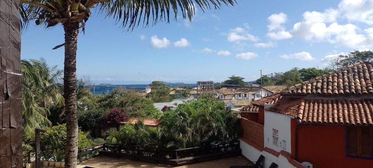 Vista Mar Em Buzios Praia De Geriba C/ Piscina Exteriör bild