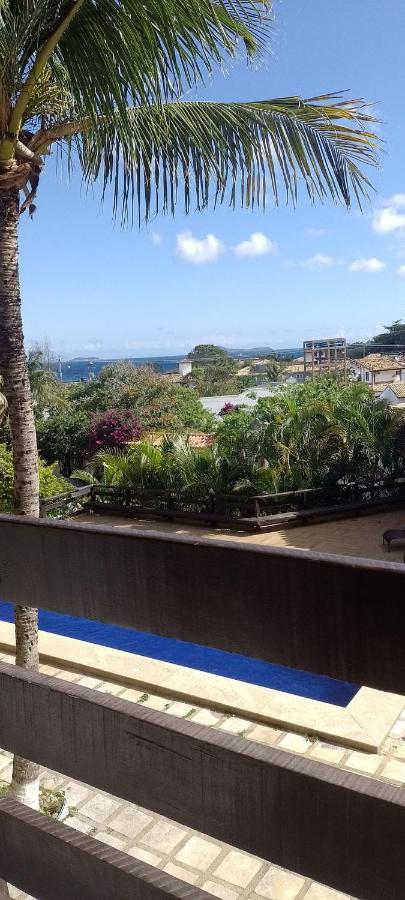 Vista Mar Em Buzios Praia De Geriba C/ Piscina Exteriör bild