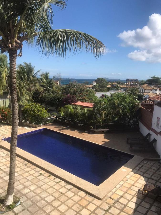 Vista Mar Em Buzios Praia De Geriba C/ Piscina Exteriör bild